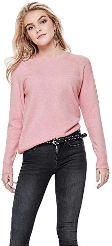 ONLY Sweter Kobiety Onllesly Kings L/S Pullover Knt Noos