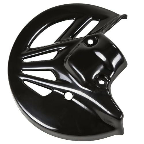 UFO PLAST Cache disque noir Honda CR 500 2000-2007 accessoire motocross