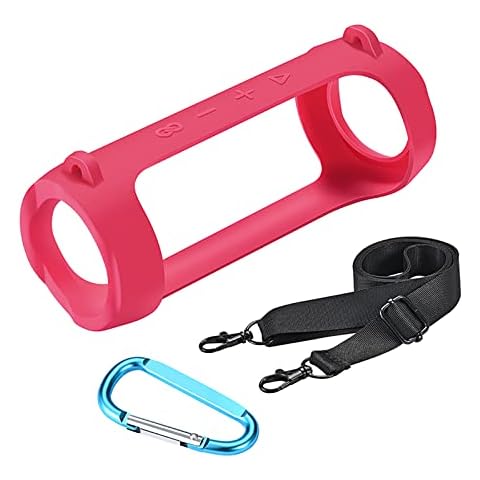 Funda protectora de silicona universal para altavoz Bluetooth JBL FLIP5 FLIP6 de LICHIFIT Cover