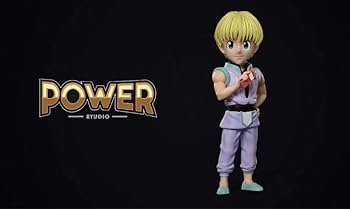 hunter×hunterハンター×ハンターフェイタン＝ポートオ ガレージキット フェイタン＝ポートオ HUNTER×HUNTER ガレージキット フィギュア
