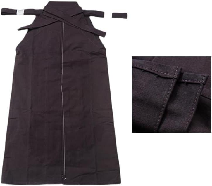 11000# indigo dyed Kendo hakama - 100% cotton all size japanese kendo uniform bottom kendo