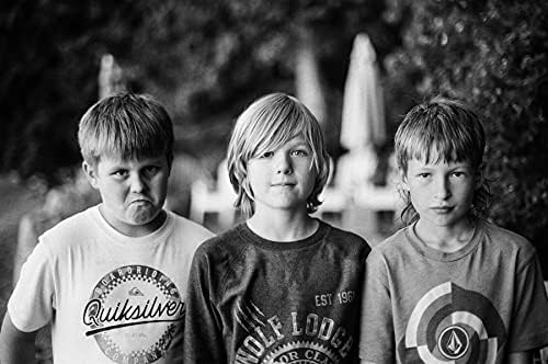 Miniatura 6 de Ilford Harman Cámara motorizada reutilizable con flash y HP5+ 1.378 in 36-Exposición Film Roll