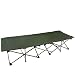 REDCAMP XL Camping Cot for Adults, Oversize and Comfortable Easy Portable Wide Cot, Free Storage Bag Included,76.8"×28"