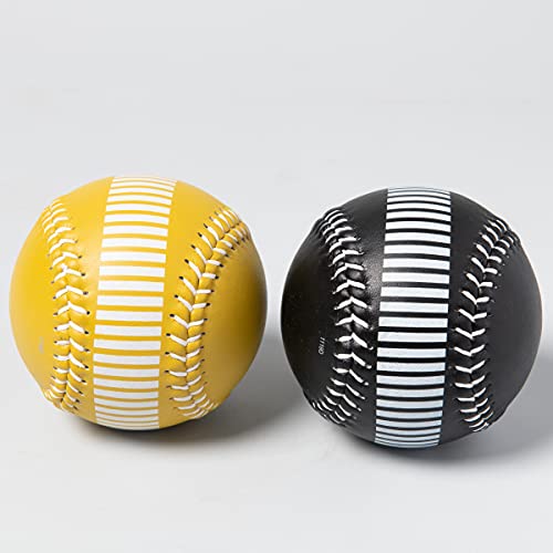 Set de sóftbol de entrenamiento Champro CSB7AS-CSB7BS con diseño de rayas para rotación 5