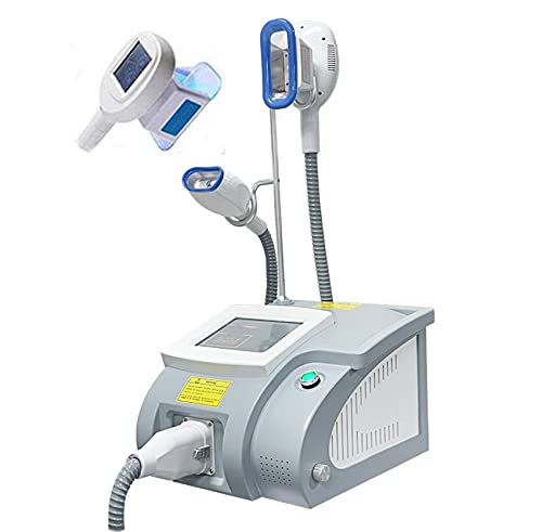 Body Slimming Machine Freeze Slimming Machine Fiunkes Cryolipolysis Fat Lipolysis Instrument Frozen Burst Fat Slimming Instrument with 3 Handles
