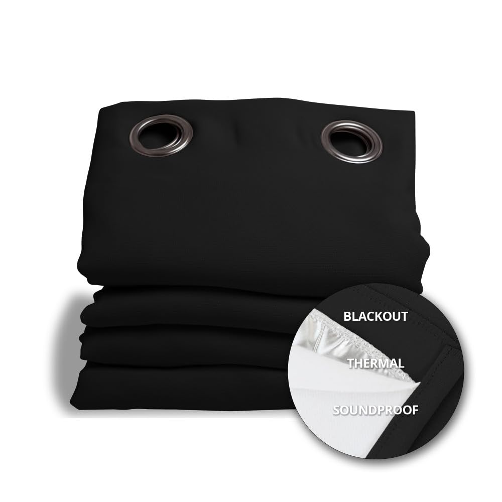Moondream DecibelControl Curtain