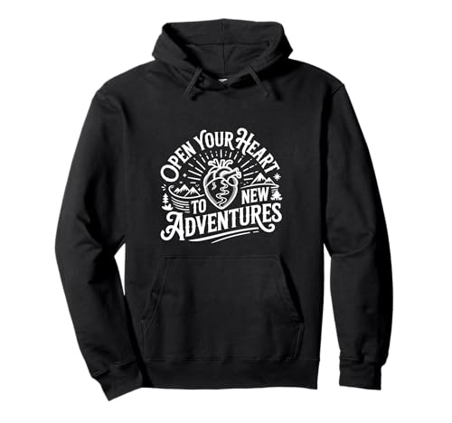Open Your Heart To New Adventures ���s�T�� |- �p�[�J�[