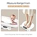 Aiouyidi Digital Baby Weight Scale, Infant Scales for Body Weight&Height Measurement, Large Capacity Weighing Scale for Newborns, Weighted Feeds, Pet at Home