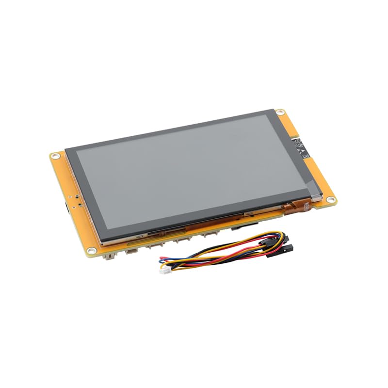 Carte ESP32-S3 LCD 5 pouces tactile capacitif avec WiFi et Bluetooth pour interface IHM