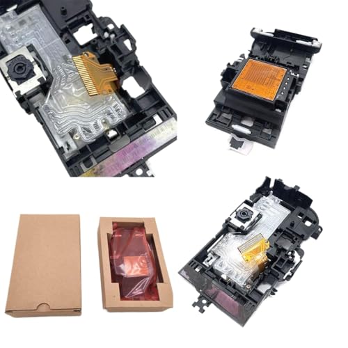 Tête d'impression MFC T810W : solution pour buses bouchées sur DCP T720DW - 5