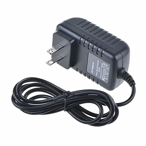 Digipartspower AC/DC Adapter Compatible with RadioShack PRO-2045 PRO-2026 PRO-2032 PRO-2038 Radio Scanner