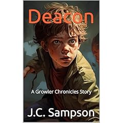 Deacon Audiolibro Por Joseph Sampson arte de portada
