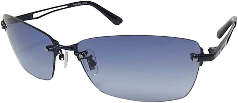 Amazon | ポリス SPLQ06J 0N40 60 サングラス POLICE KNIGHT