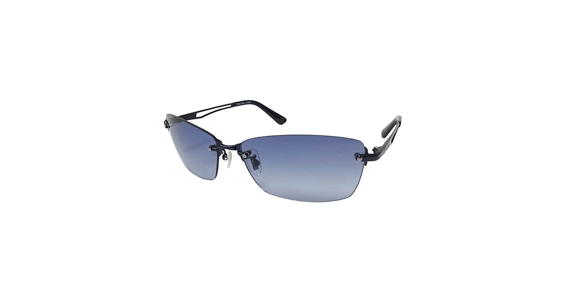 ☆【国内正規品・新品】POLICE ポリス　サングラス　SPLQ06J-0N40 POLICE ポリス サングラス SPLQ06J-0N40 フチナシ 正規品