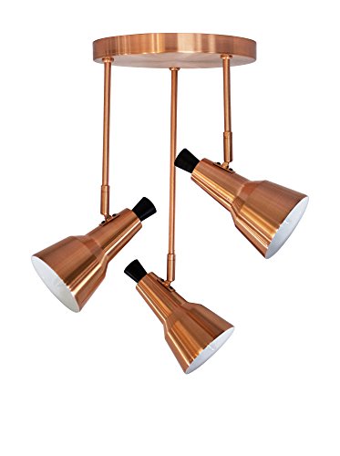 Preisvergleich Produktbild Sulion Deckenlampe Sherlock