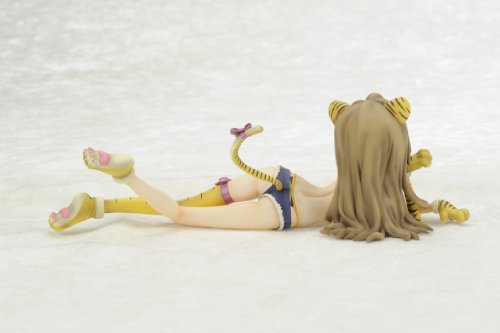 Quesq Toradora!: Taiga Aisaka Pvc Figure (1:8 Scale) (Tiger Costume Version) #TOP4