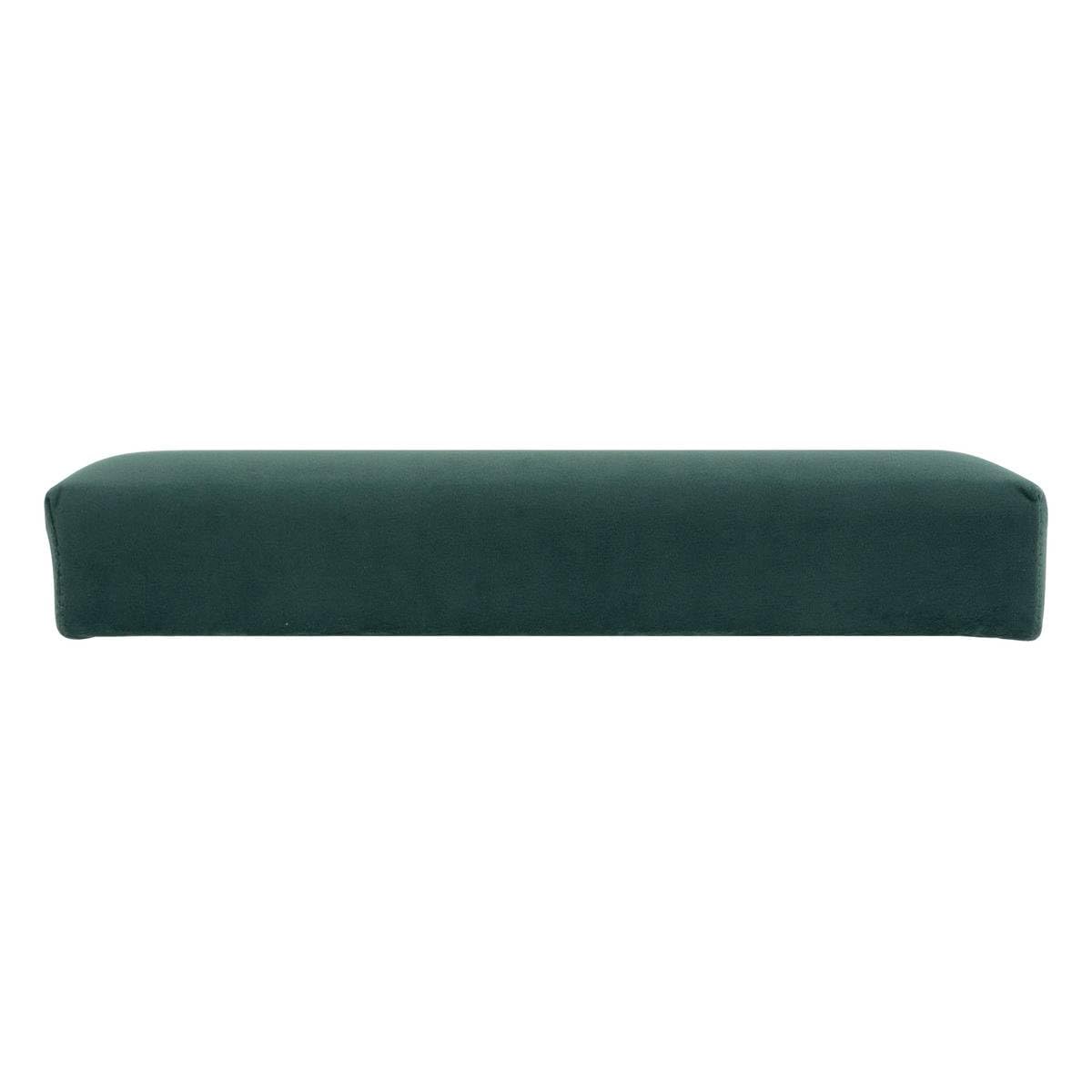 Pouf pli dble vel tess CED - Atmosphera créateur d'intérieur
