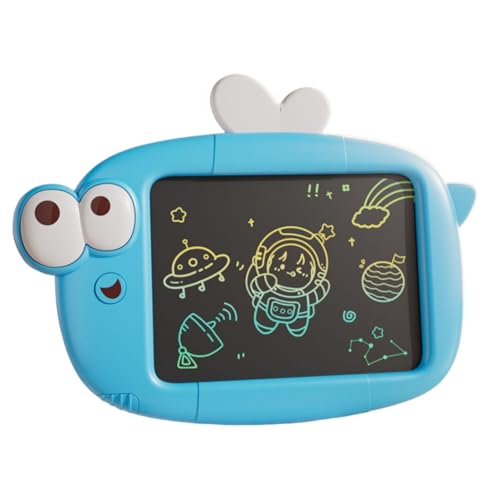 Pizarra mágica genérica para pizarra de dibujo borrable reutilizable, juguete reutilizable para aprendizaje escritura dibujo casa escuela preescolar