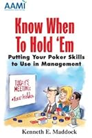 Know When to Hold 'Em 1570204292 Book Cover