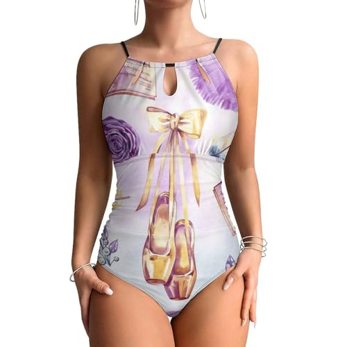 Contrôle ventre swimsuit monokini pour sublimer vos formes sans complexe