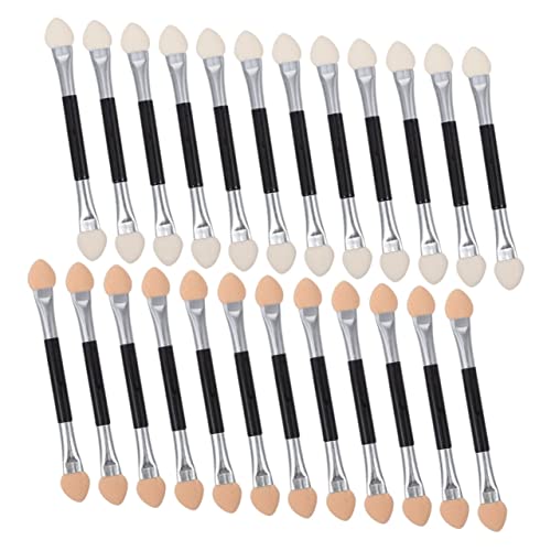 MERRYHAPY Eyeshadow 24pcs Set Double-sided for Home or Salon Makeup Tools Random Color