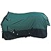 HILASON 1200D Waterproof Turnout Miniature Horse Winter Blanket Green | Yearling Blankets Donkeys for Pony