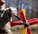 MOJO Outdoors Collapsible Pocket Pick Stick Portable Shotgun Shell Hull Retriever Magnetic Pickup Tool