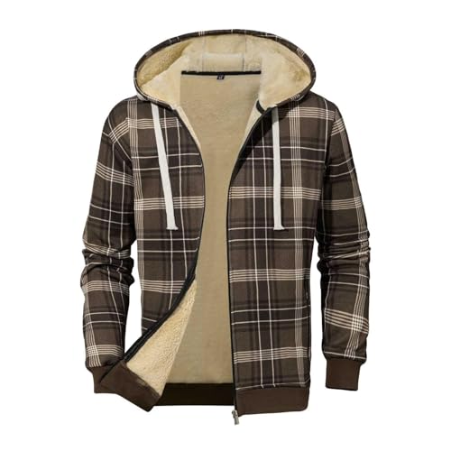 Manteau homme long d'hiver chaud pour affronter le froid au quotidien