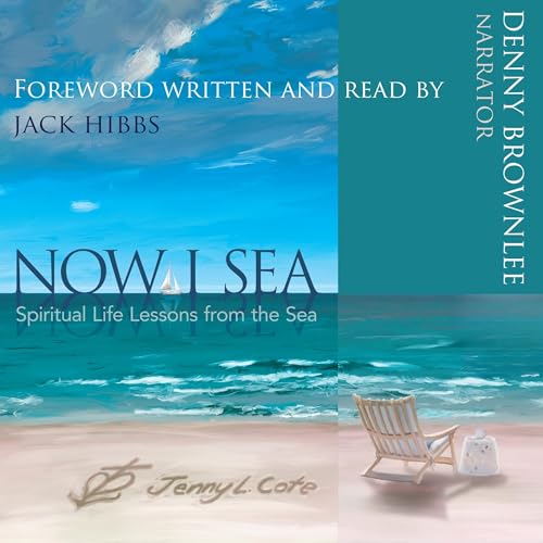 Now I Sea by Jenny L. Cote episode artwork