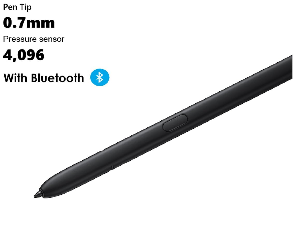 Amazon.co.jp: Galaxy S23 Ultra Sペン [Bluetooth |4096 圧力センサー