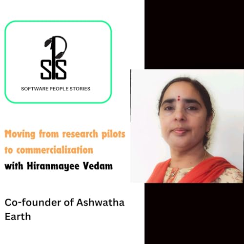 Beyond Clean Tech: From Science to Scale with Hiranmayee Vedam