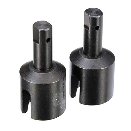 Facibom 2PCS Differential Cup EA1071 for JLB Racing Cheetah 1/10 Brushless RC Car Parts Accessories - Thumbnail 3