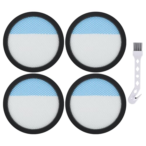 Image of Filter for Ryobi 18V ONE+ PCL720 ONE+ HP PBLSV716, PBLSV717 Cordless Vacuum