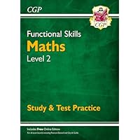 Functional Skills Maths Level 2 - Study & Test Practice