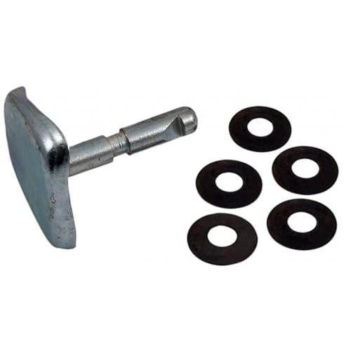 Stift mit Feder für Calandra FIAT 4950423