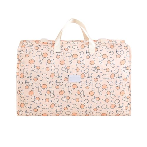 Práctica bolsa organizadora colgante de viaje, solución de ahorro de espacio, accesorio para el hogar para viajes de negocios y uso doméstico