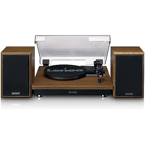 Platine Vinyle Lenco LS-100 Cover