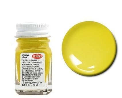 Zinc Chromate Paint .25oz