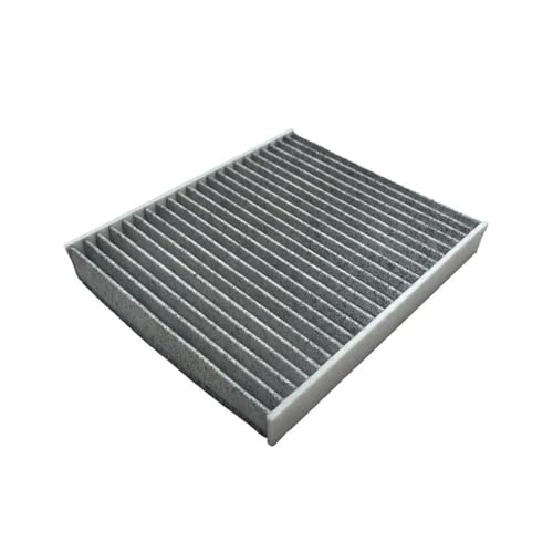 Filtro de aire para coche 7P0819631 para Touareg y Cayenne de carbón activado