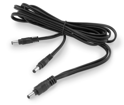 Firstgear DC Coax Plug Y-Harness - One Size