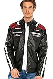 Coole Freizeitjacke von Cipo & Baxx
