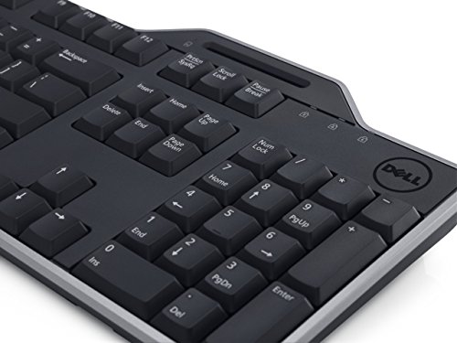 DELL KB813 clavier Bureau USB QWERTY Portuguais Neuf - vue 7