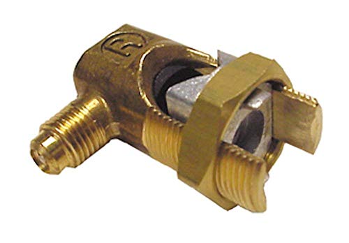 Válvula perforadora Robinair para tubos 3/16" a 3/8"