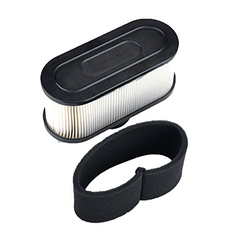 OxoxO Air Filter with Pre Filter Compatible with Kawasaki FR651V FR691V FR730V FS481V FS541V FS600V FS651V FS691V FS730V 4-Cycle Engine Compatible with 11013-7047 11013-0752 11013-7046 Cover