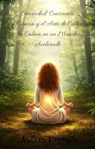 Serenidad Consciente: La Ciencia y el Arte de Cultivar la Calma en un Mundo Acelerado (Spanish Edition)