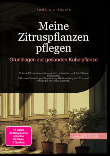 Meine Zitruspflanzen pflegen: Grundlagen zur gesunden Kübelpflanze: Optimal Zitronenbaum überwintern, schneiden und Schildläuse bekämpfen. Inklusive ... und Kumquat Pflege für Ihr Citrus Substrat.