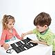 Backgammon Set - Klappbares Reise Backgammon für 2 Spieler mit Aufbewahrungstasche | Tragbares Brettspiel 36.5x26cm für Erwachsene & Camping