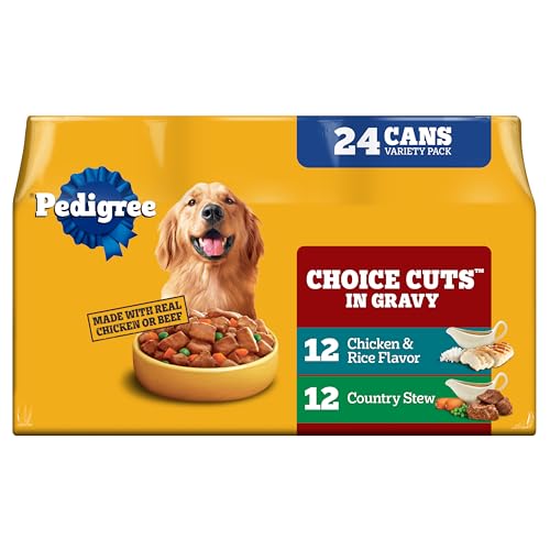 Pedigree Choice Cuts in Gravy Adult Wet Dog Food Chicken