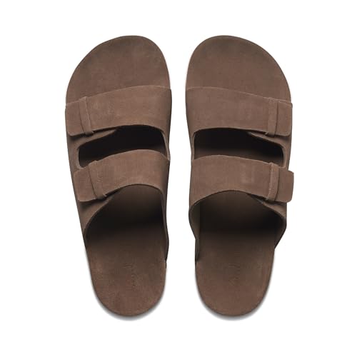 Image of REEF Men's Ojai Two Bar Slide Sandal