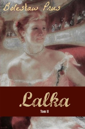 Lalka Tom II (Polish Edition): Lalka Tom II (Po... [Polish] 1537702548 Book Cover